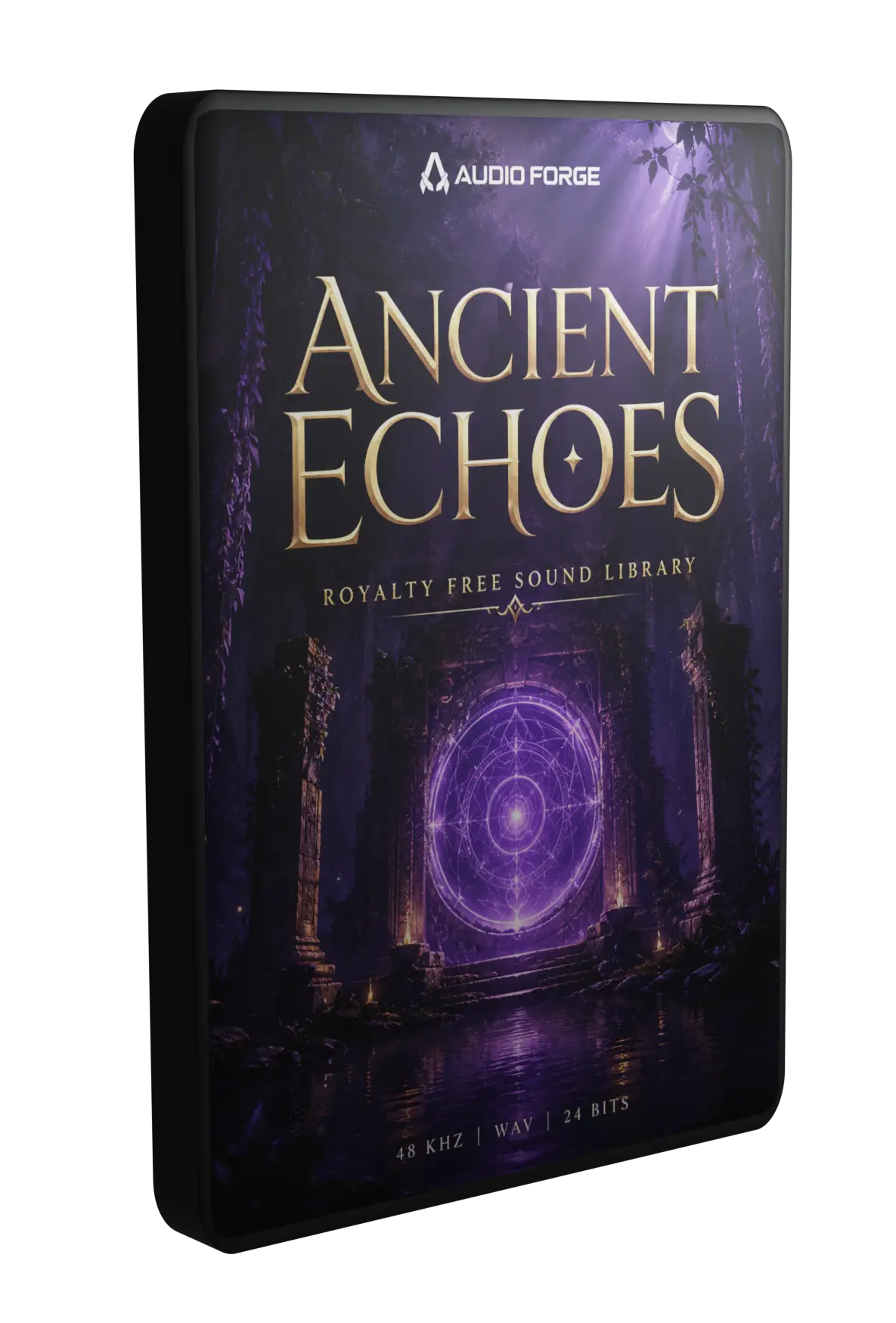 Ancient Echoes library cover