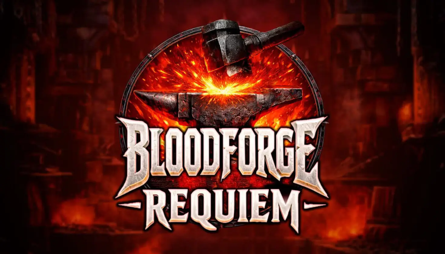 Bloodforge Requiem game artwork