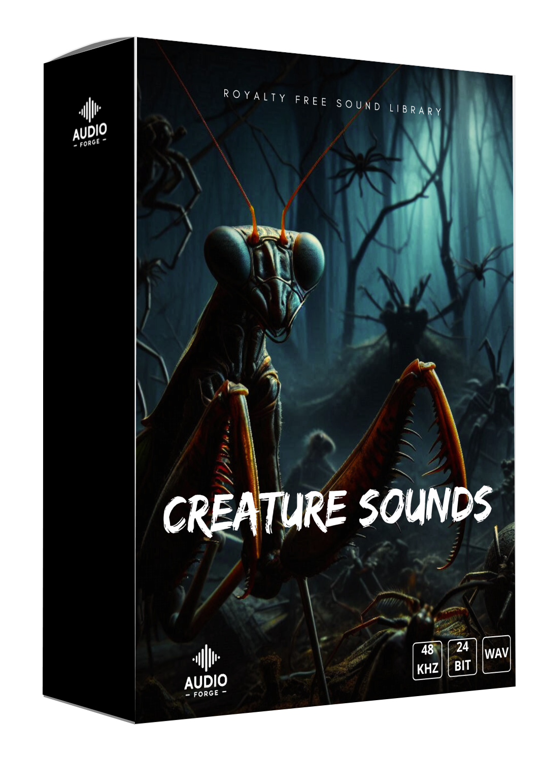 Creature Sounds