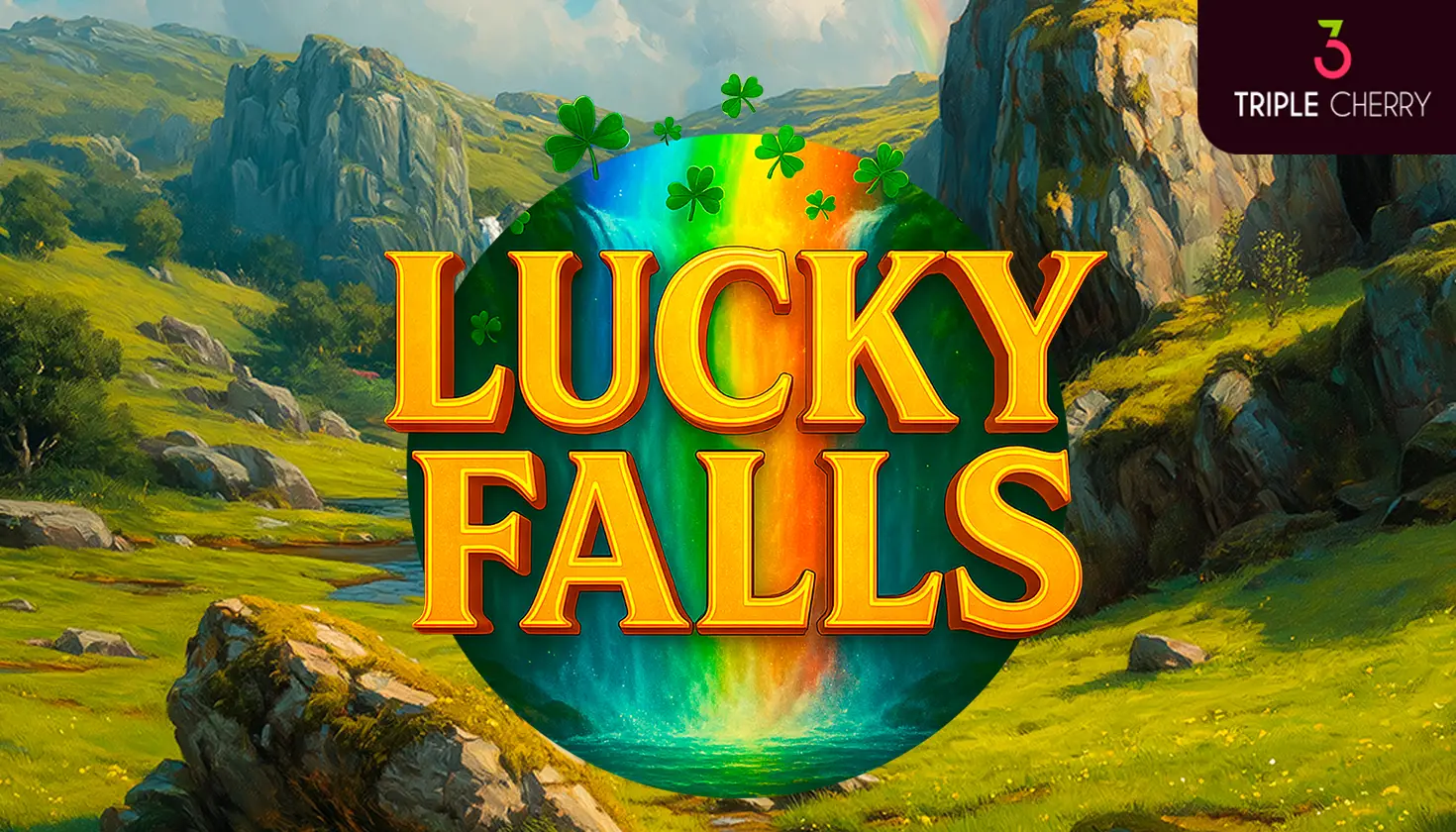 Lucky Falls artwork
