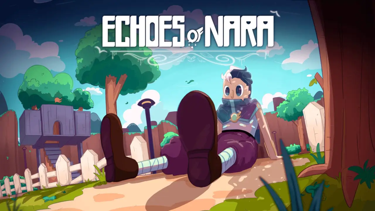 Echoes of Nara artwork