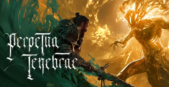 Perpetua Tenebrae game artwork