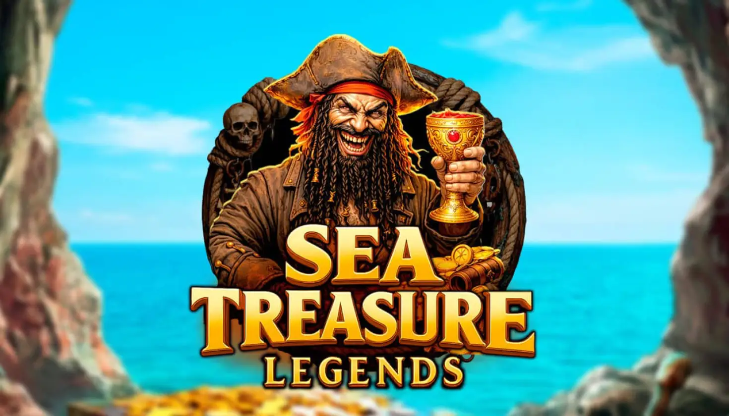 Sea Treasure Legends game artwork