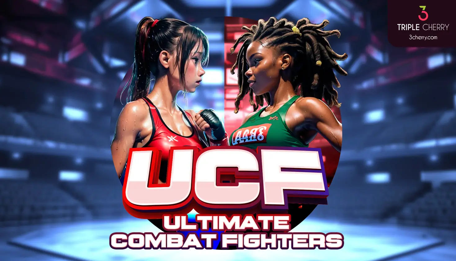 Ultimate Combat Fighters artwork