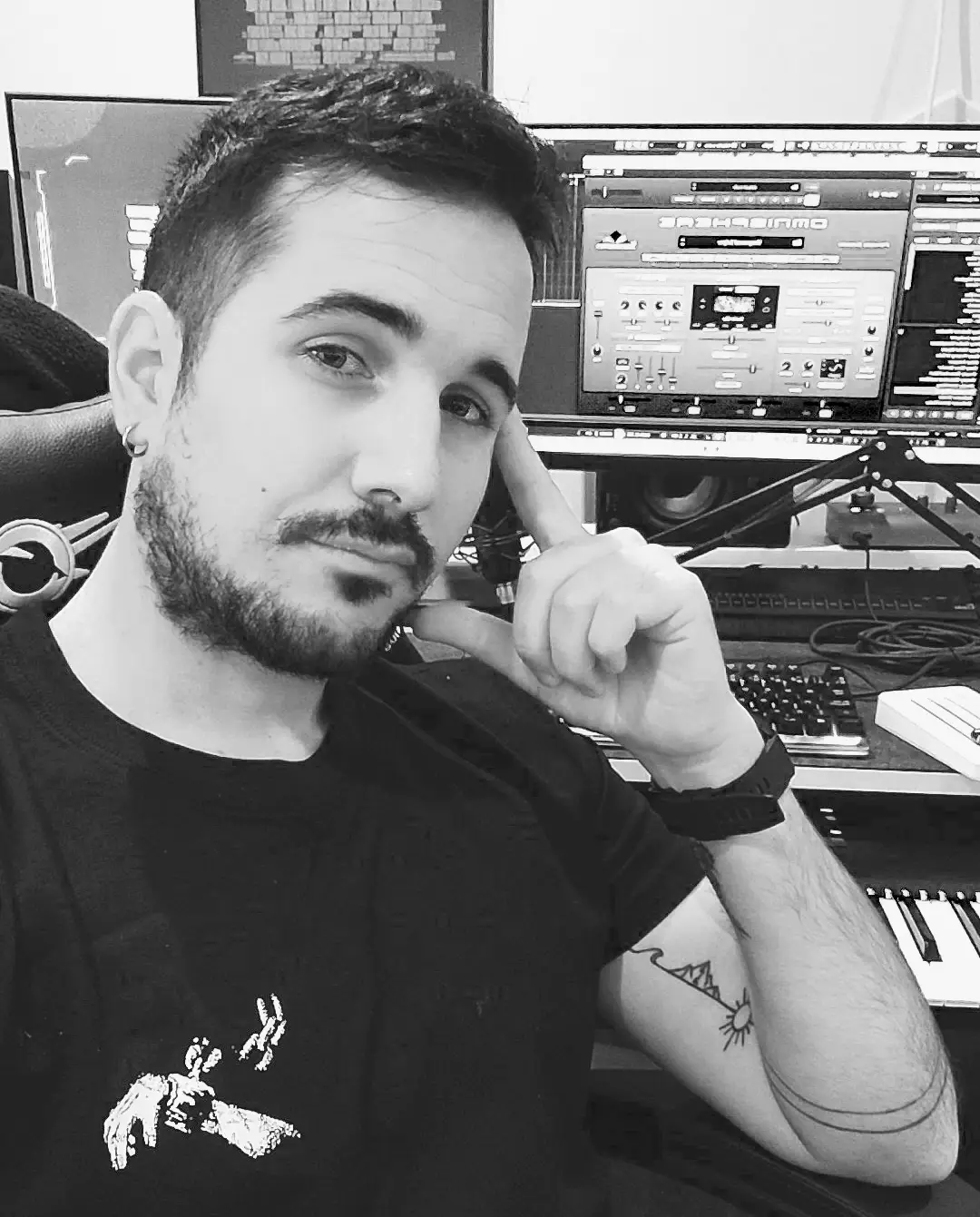 Foto de Carlos
