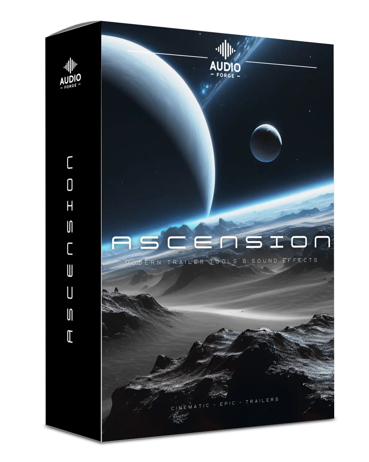 Ascension Library 