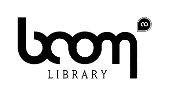 Boom Library Logo