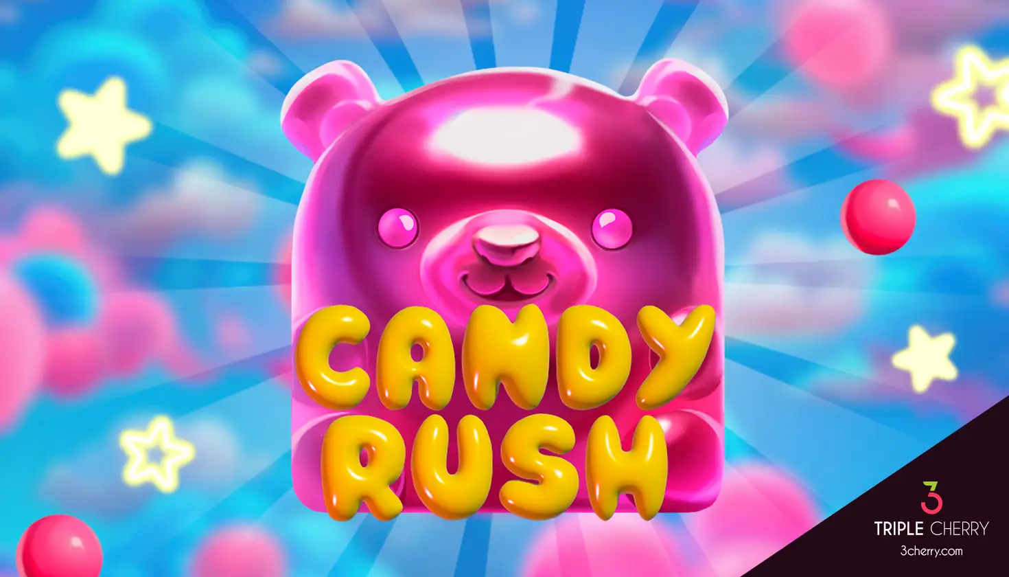 Candy Rush artwork