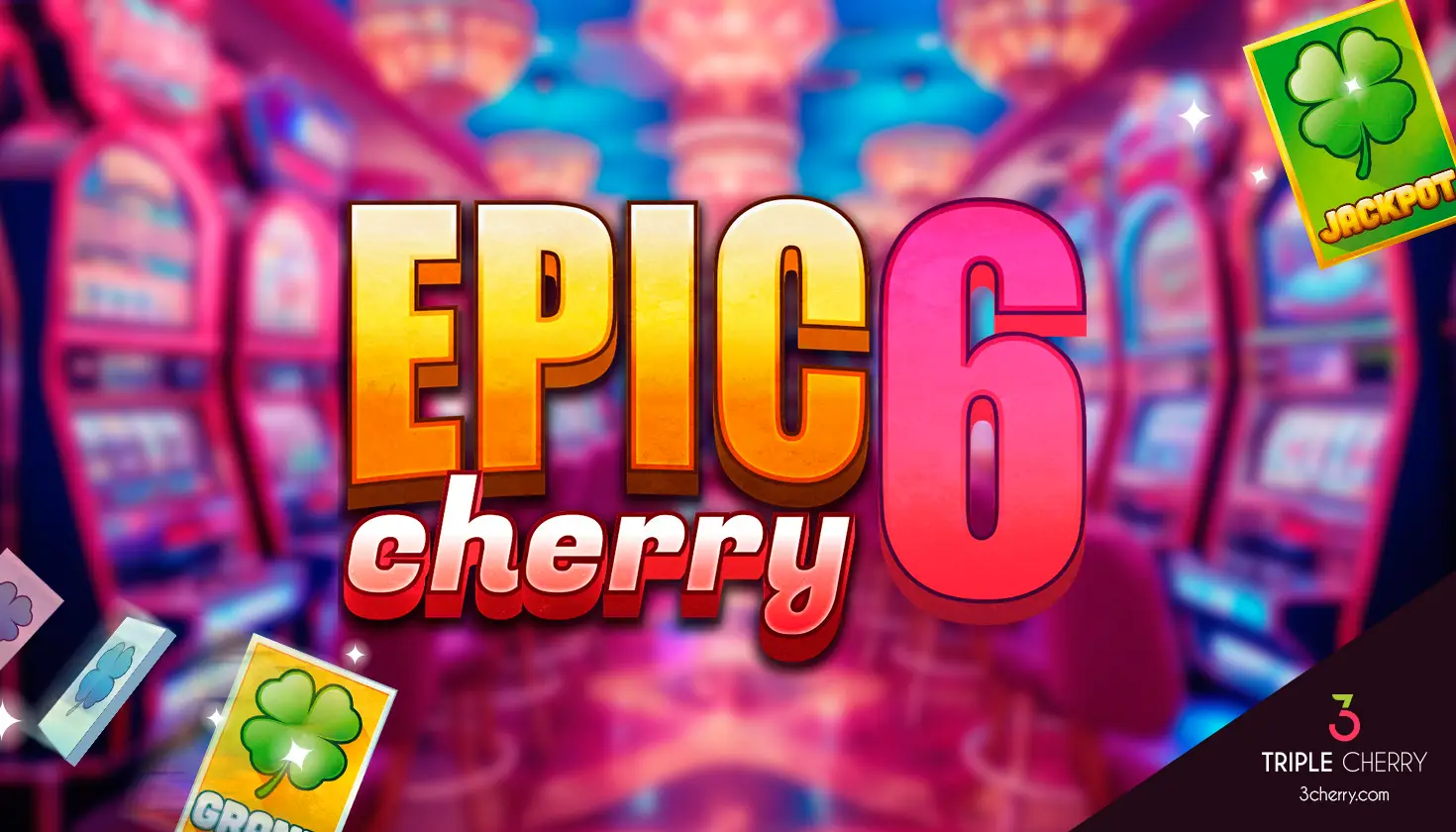 Epic Cherry 6 artwork
