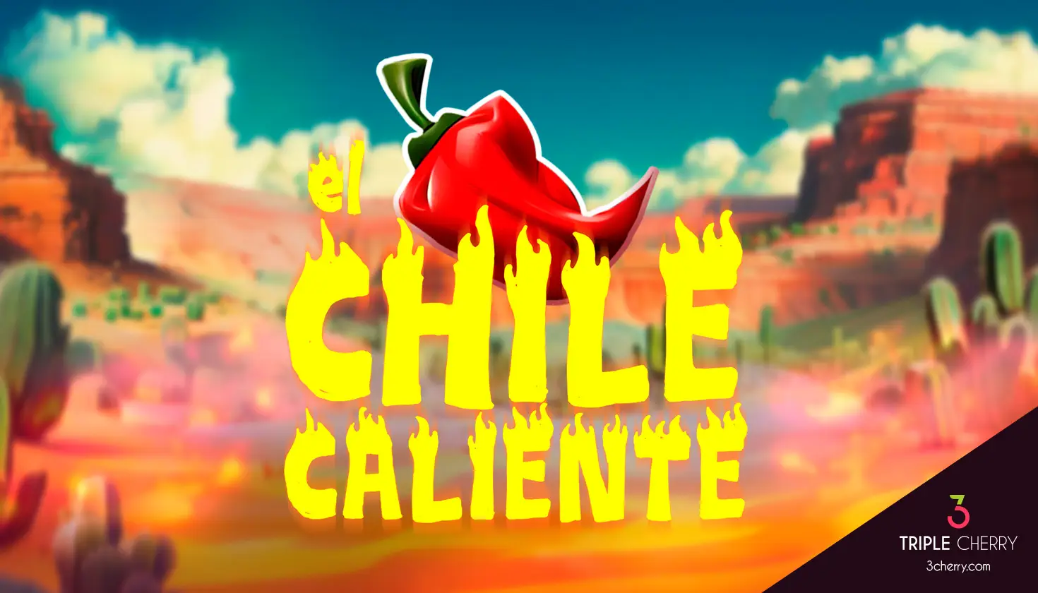 El Chile Caliente artwork