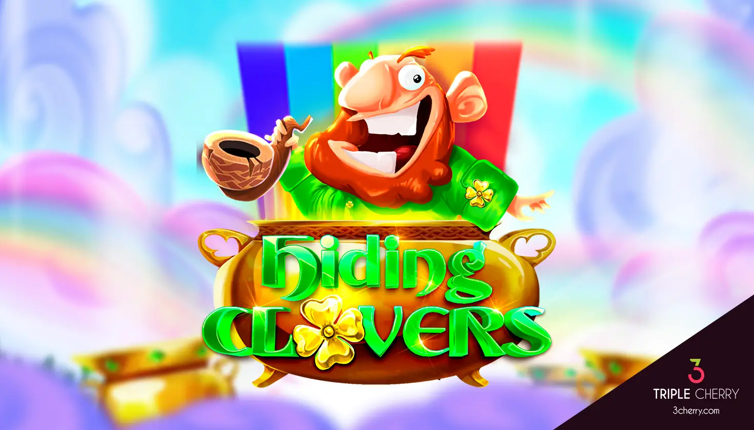 Hiding Clovers artwork