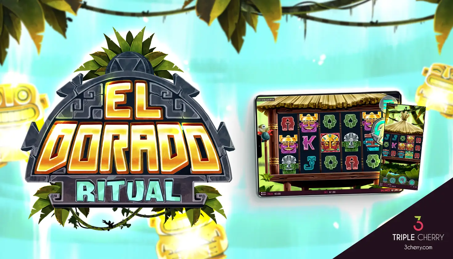 El Dorado Ritual artwork