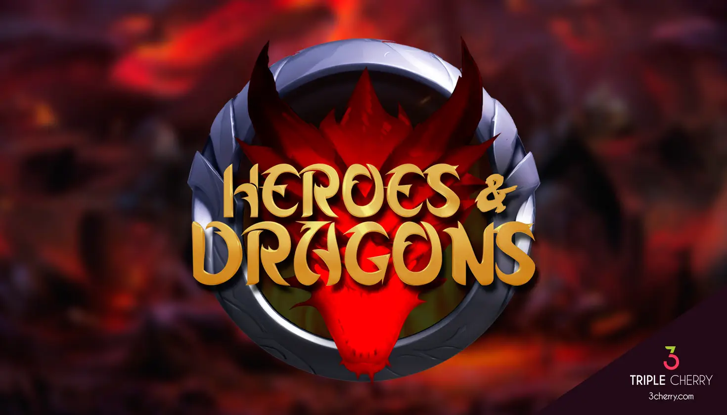 Heroes & Dragons artwork