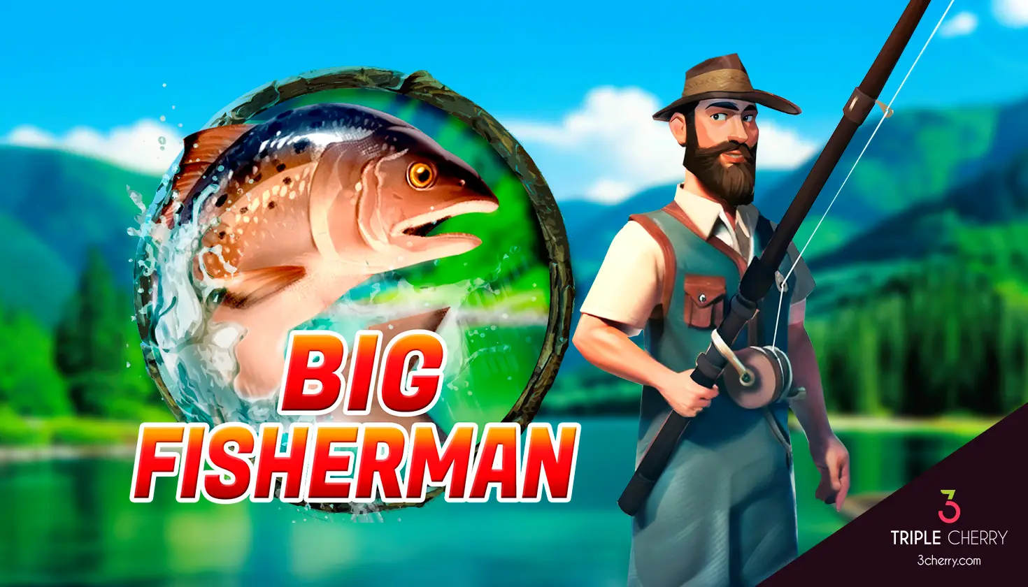 Big Fisherman artwork