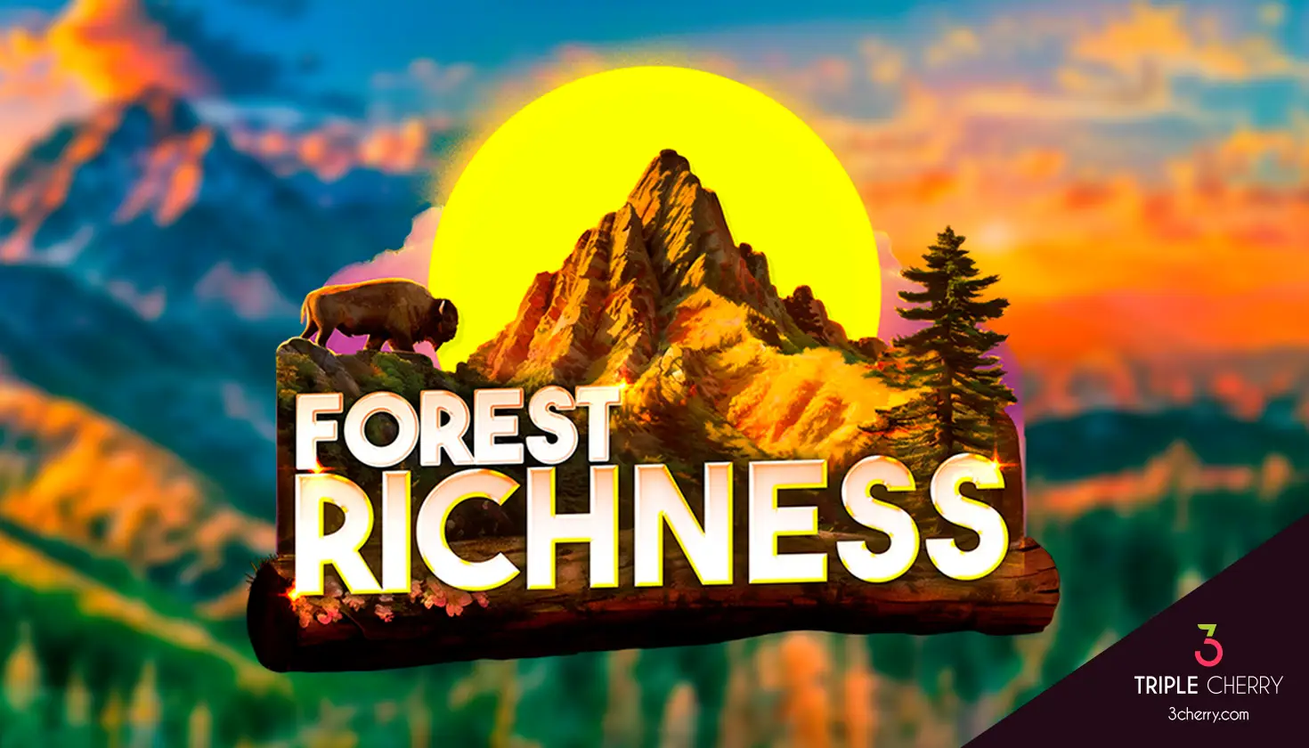 Forest Richness artwork