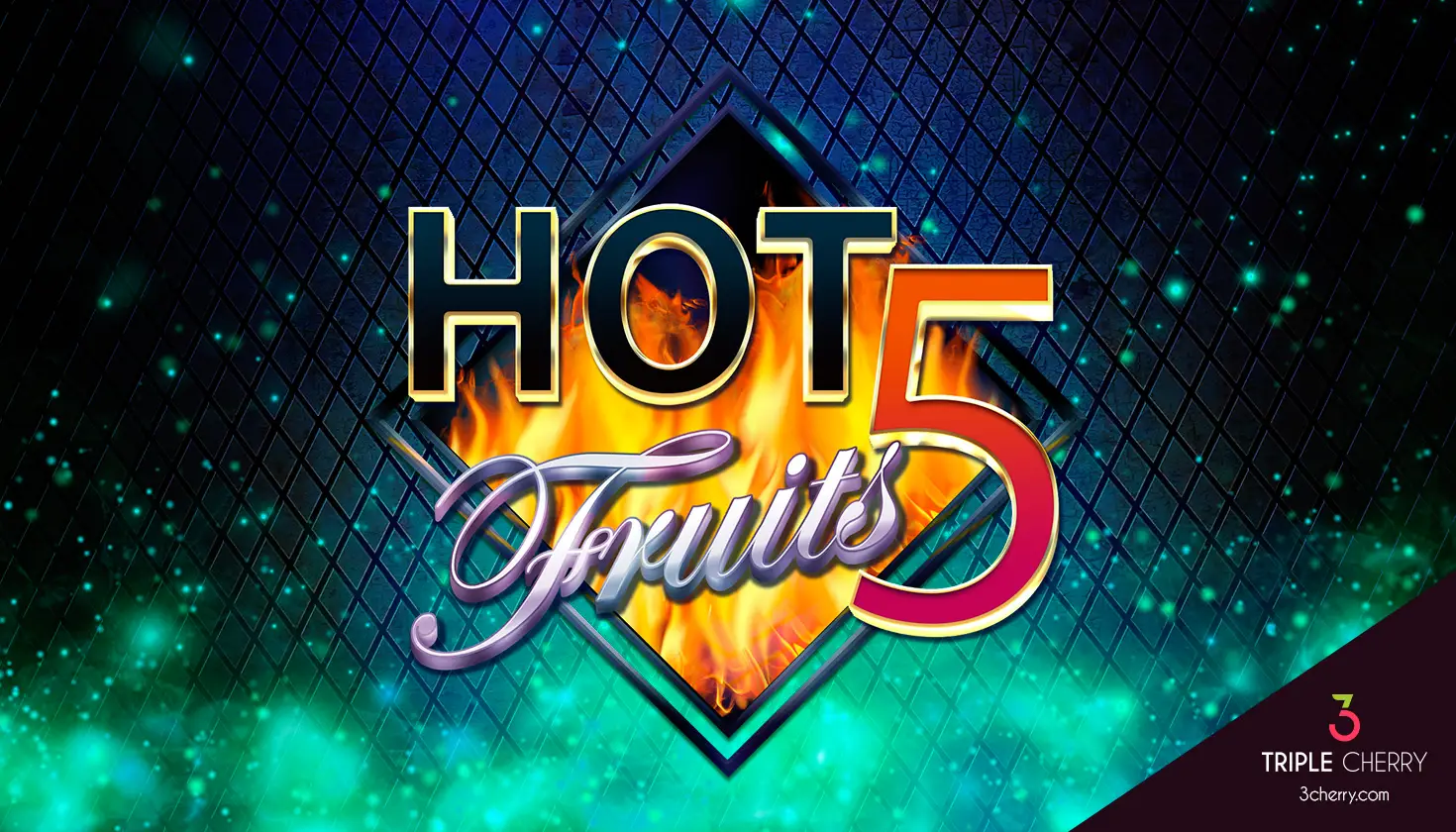 Hot Fruits 5 artwork