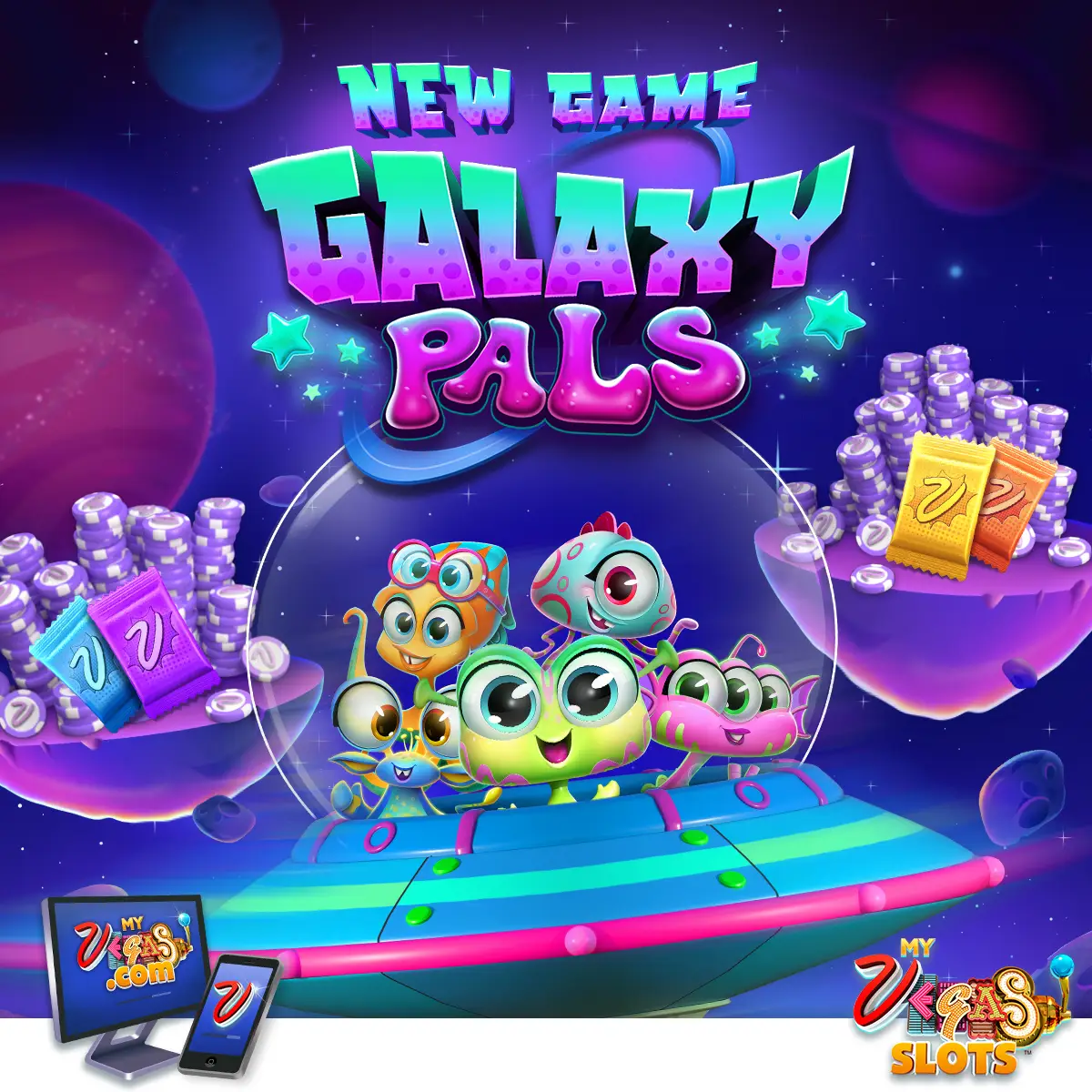 Galaxy Pals game artwork