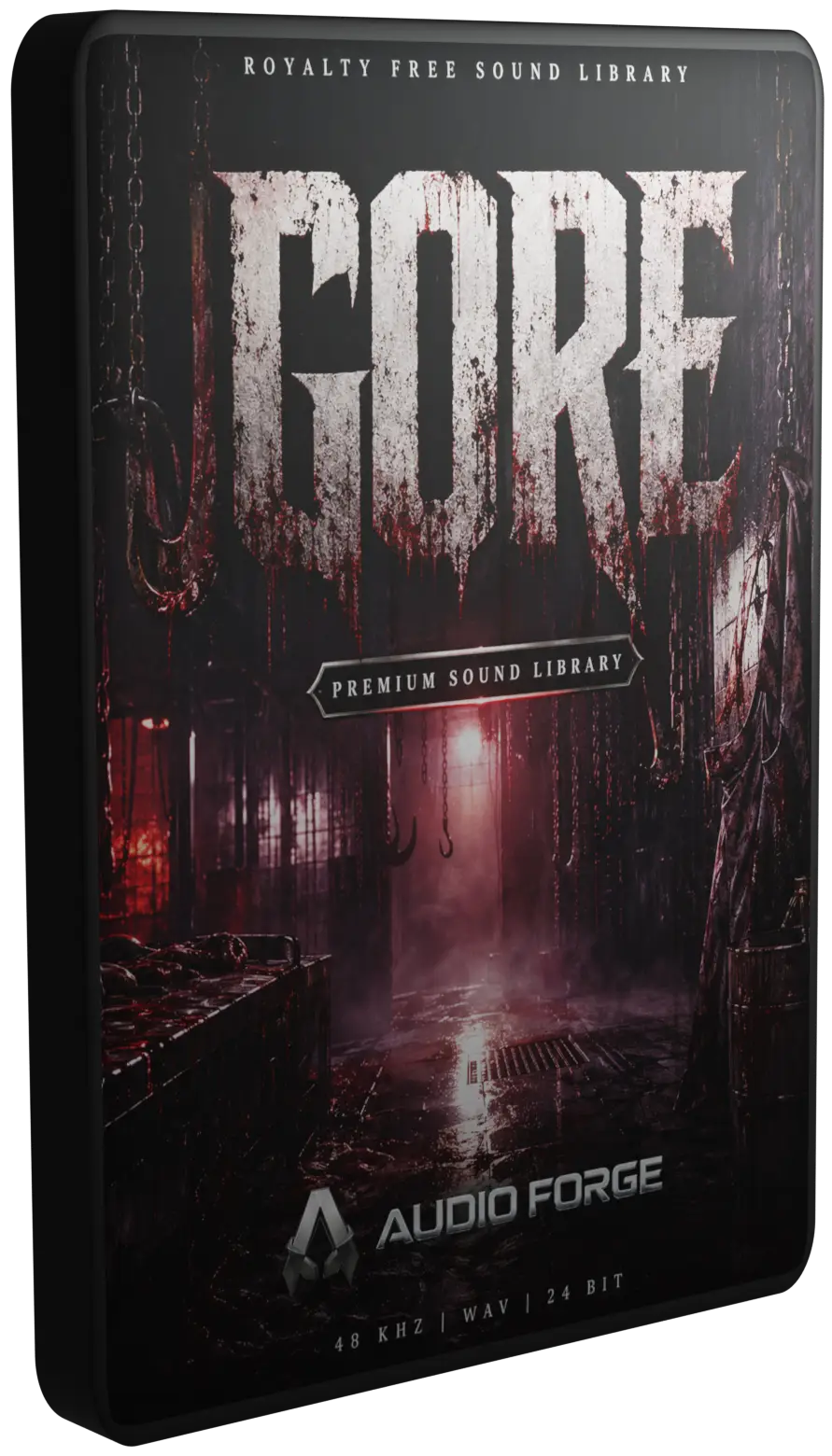 Gore library cover