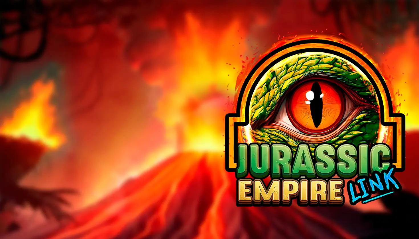 Jurassic Empire Link artwork