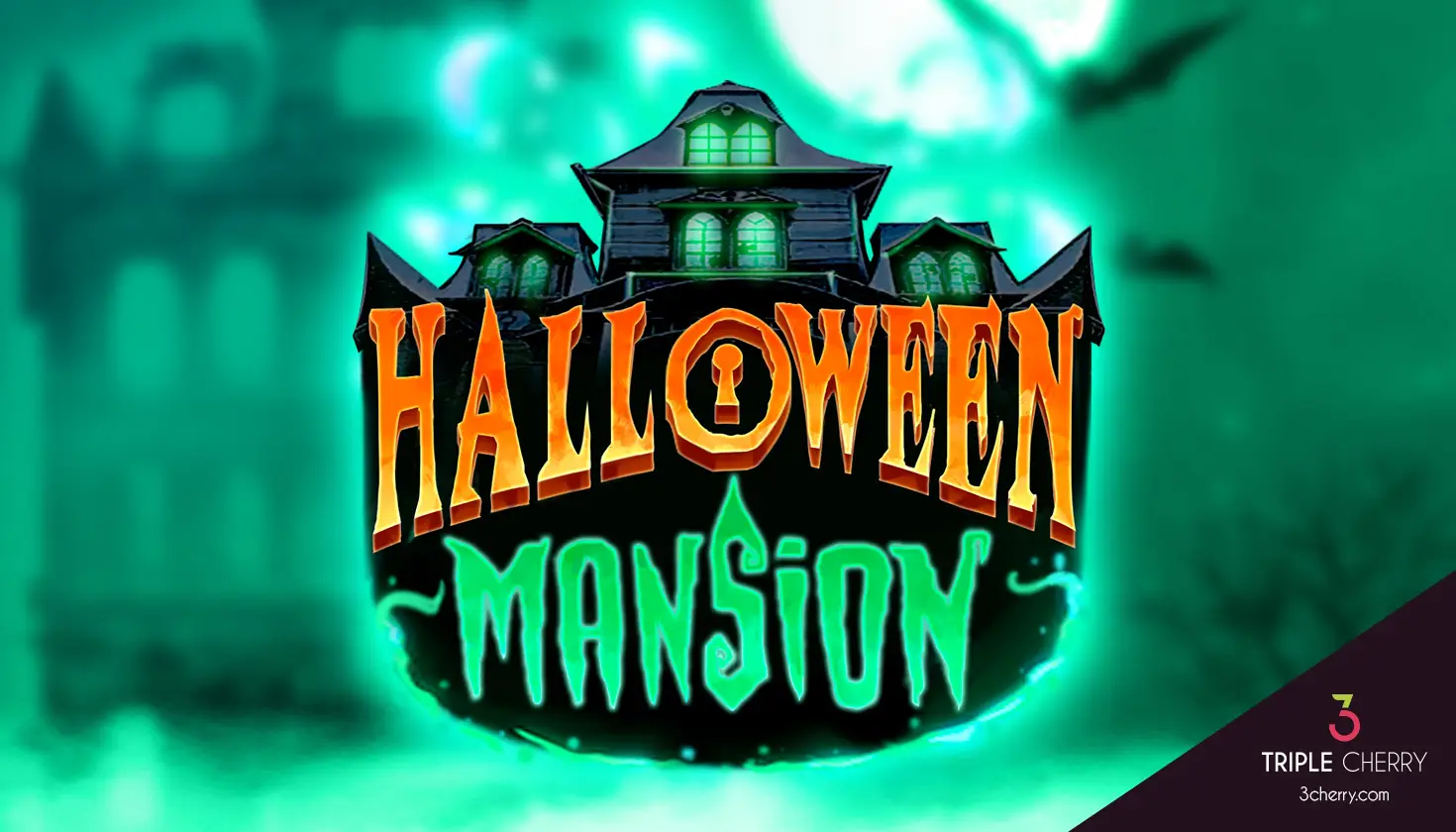 Halloween Mansion artwork