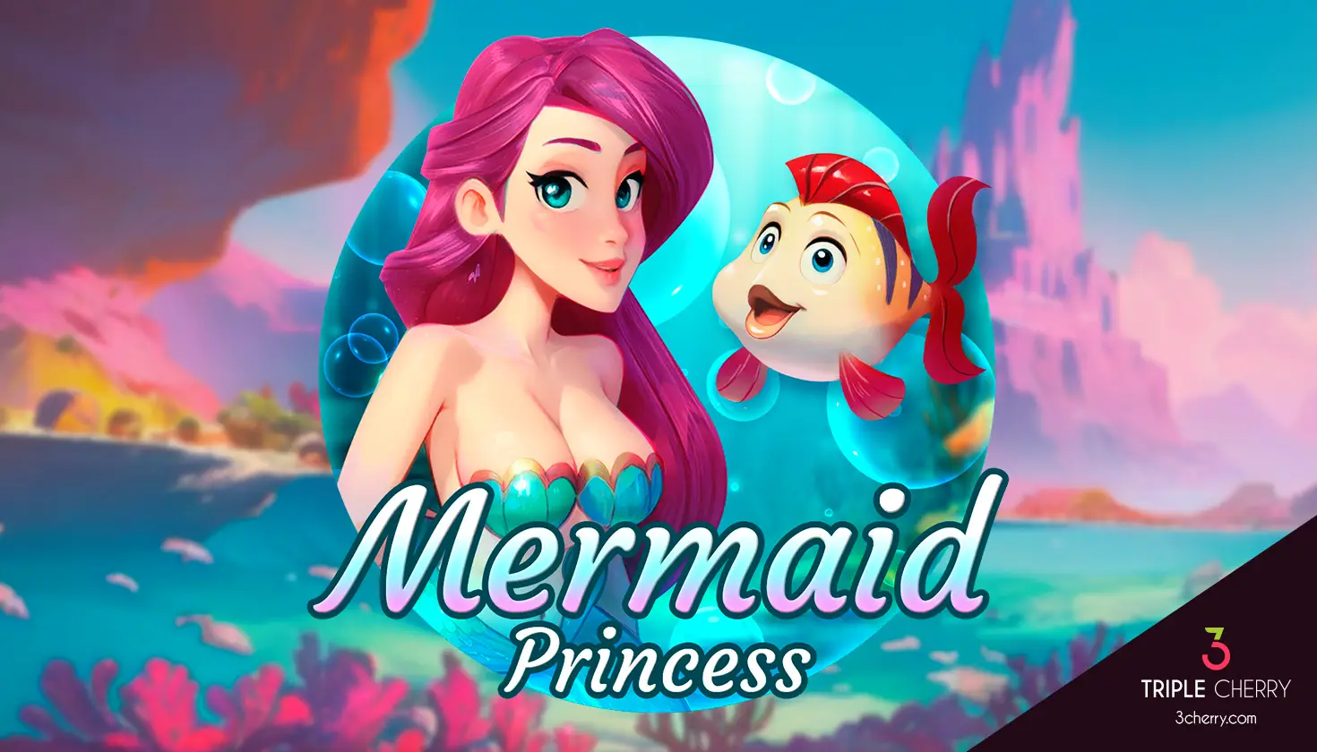 Mermaid Princess artwork
