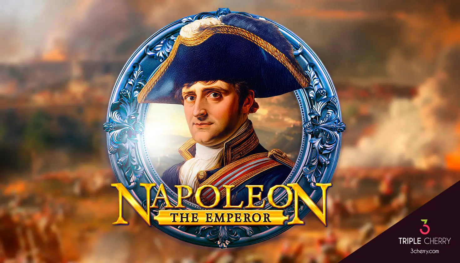 Napoleon: The Emperor artwork