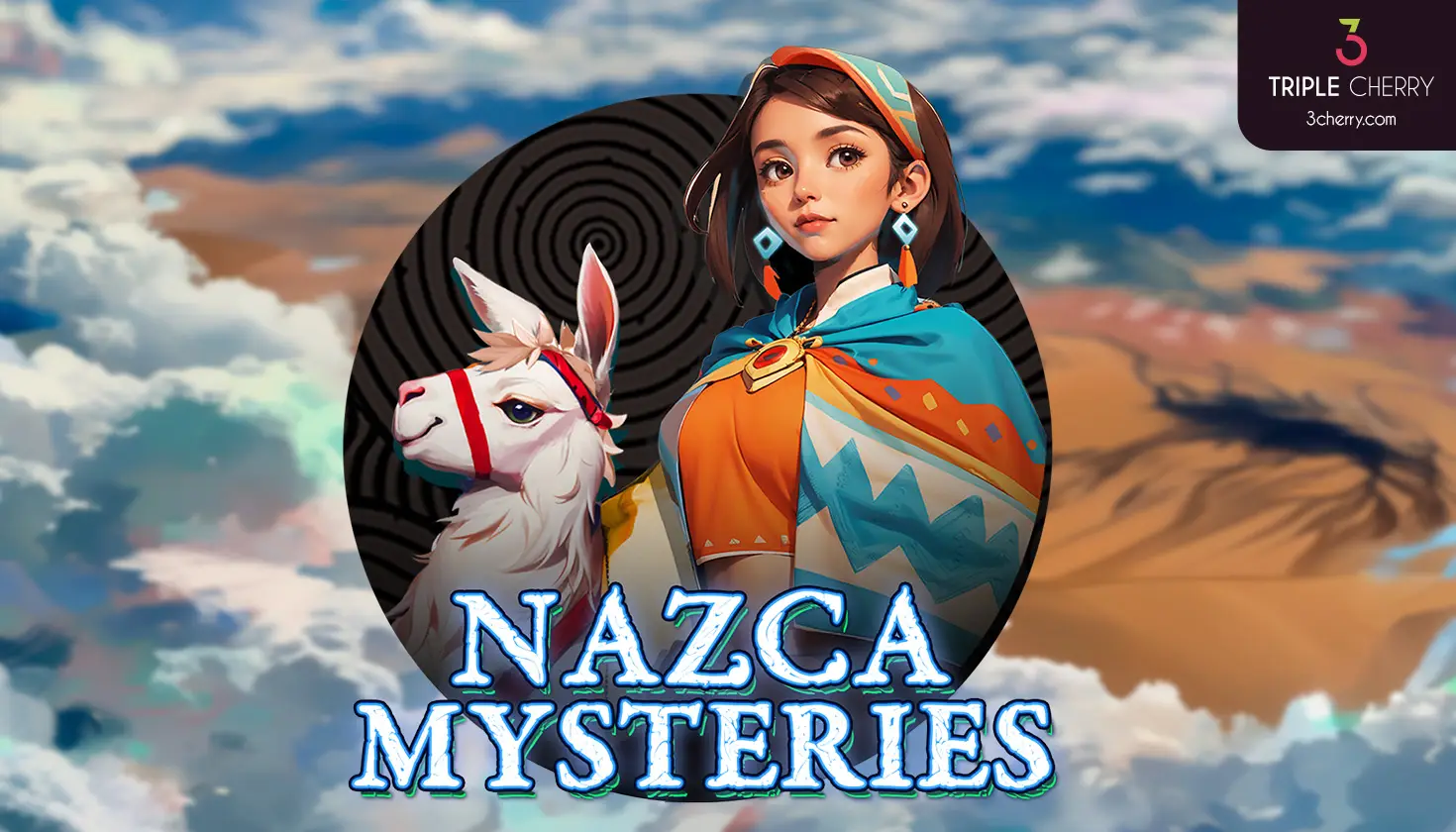 Nazca Mysteries artwork