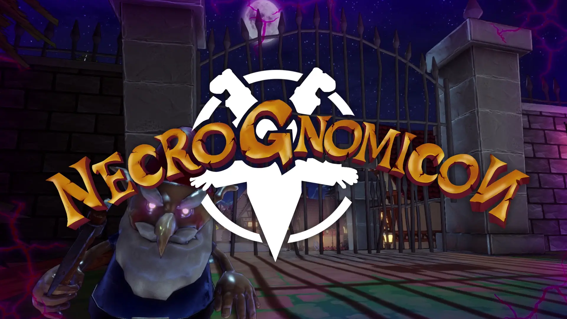 Necrognomicon artwork