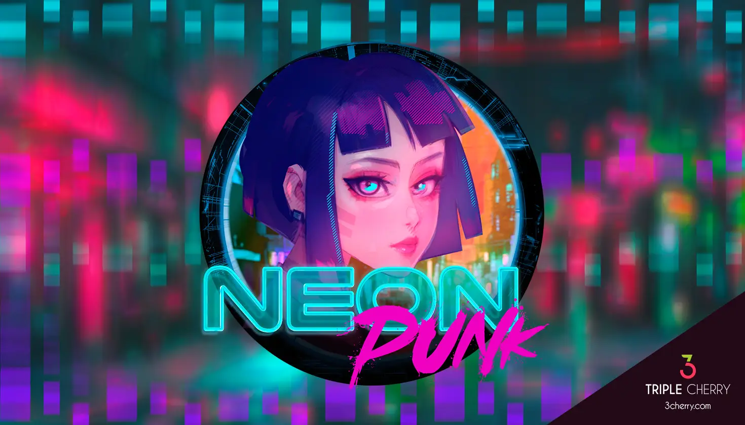 Neon Punk game artwork