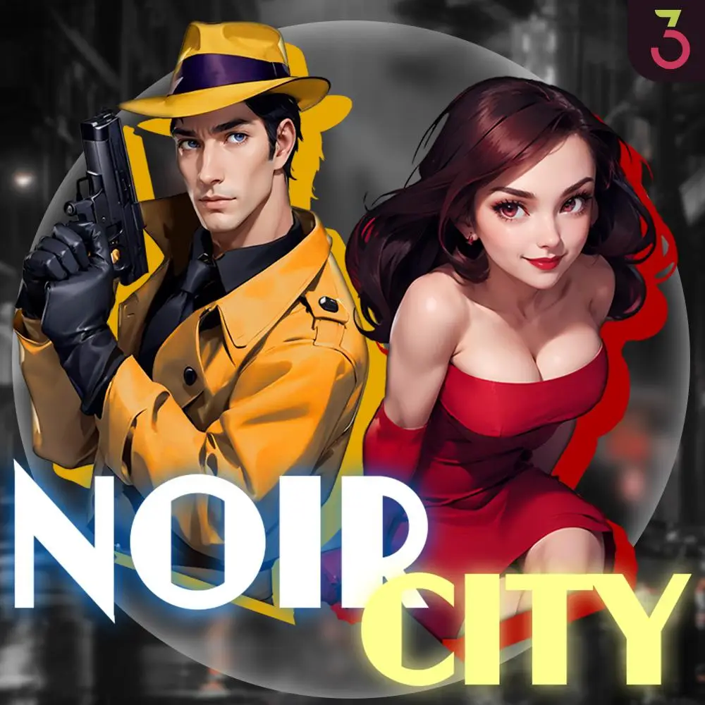 Noir City artwork