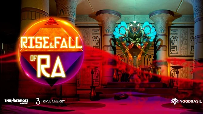 Rise & Fall of Ra artwork