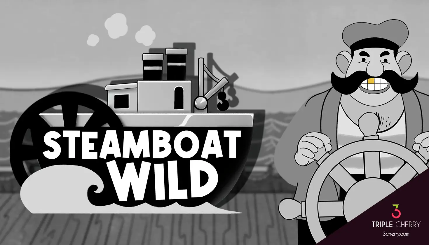 Steamboat Wild artwork