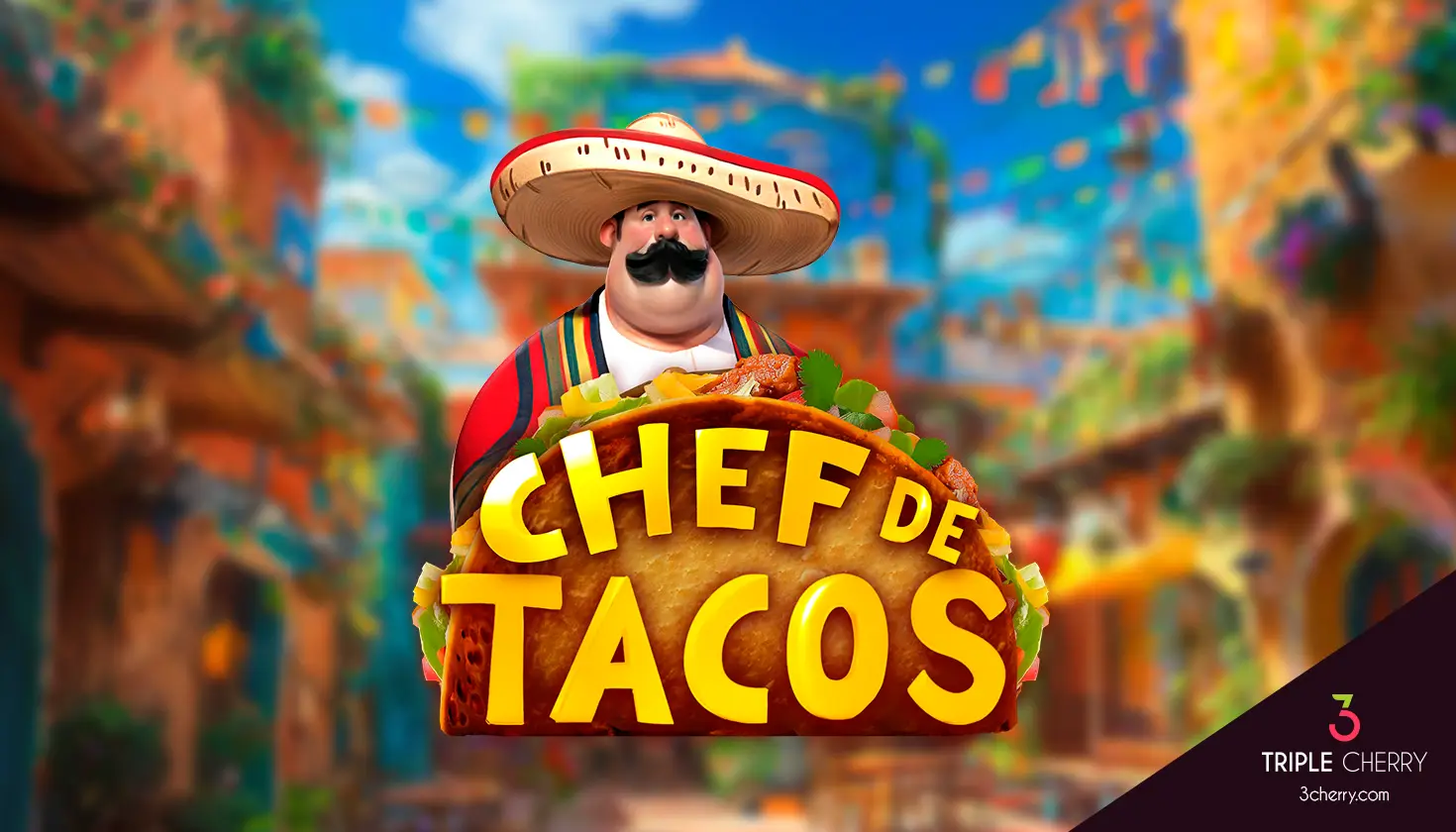 Chef de Tacos artwork