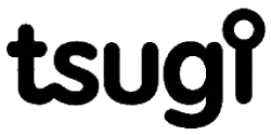 Tsugi Audio Logo