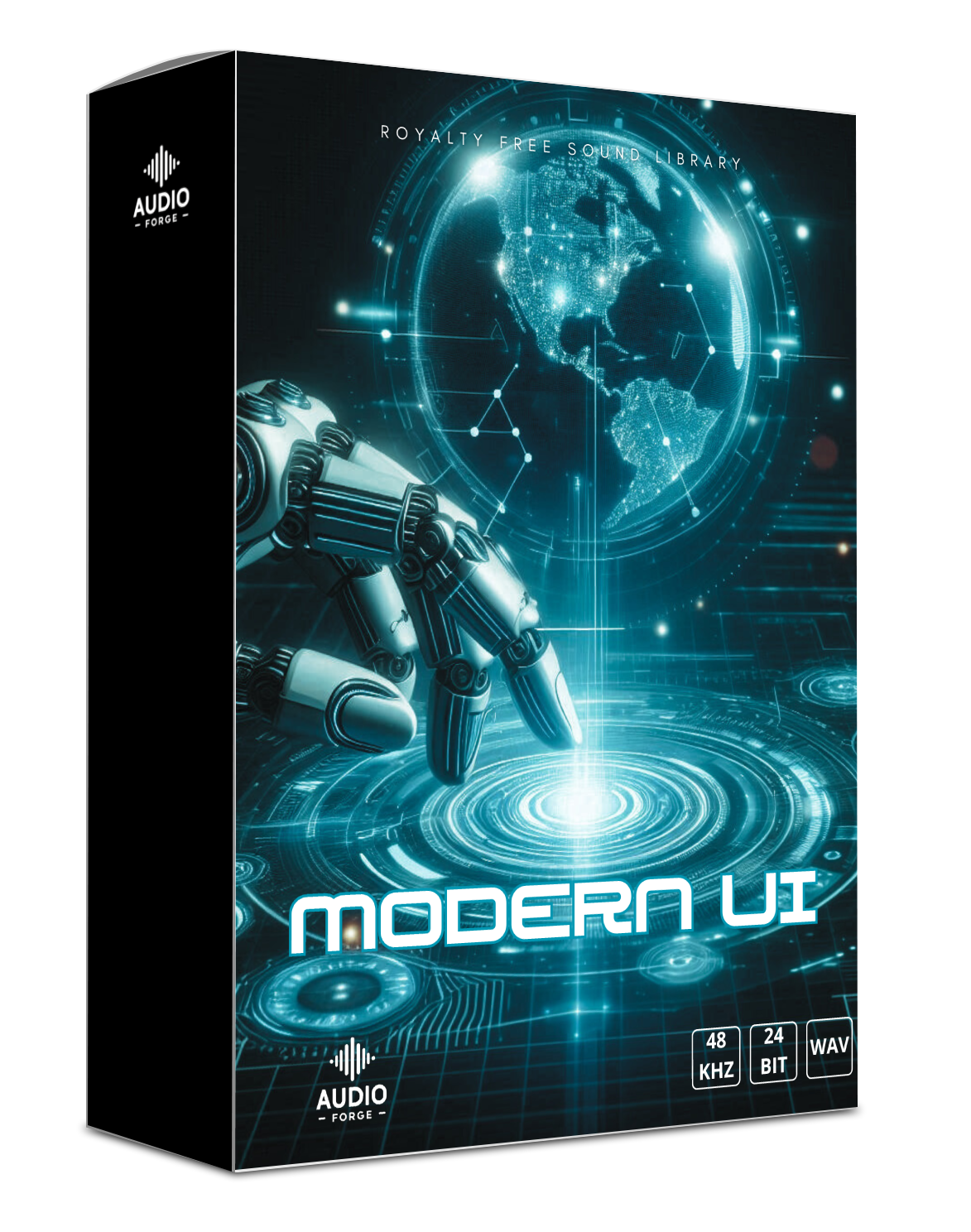 Modern UI