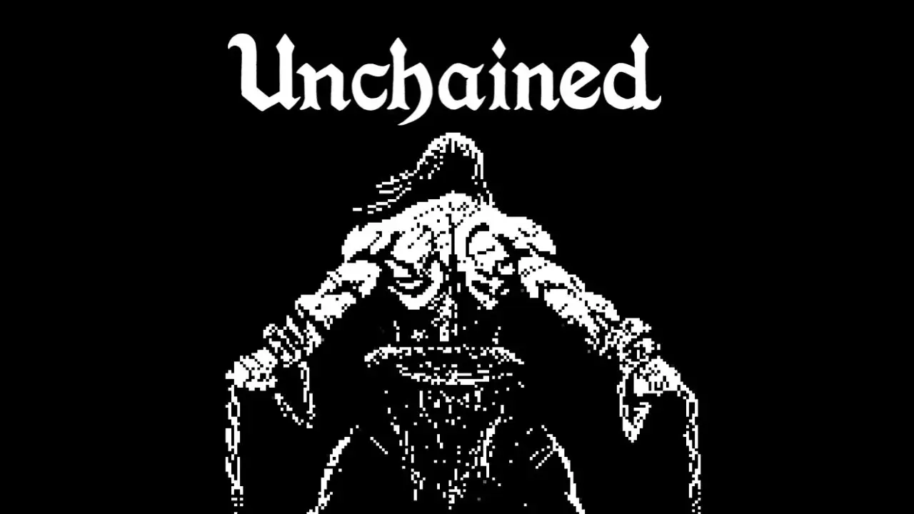 Unchained artwork