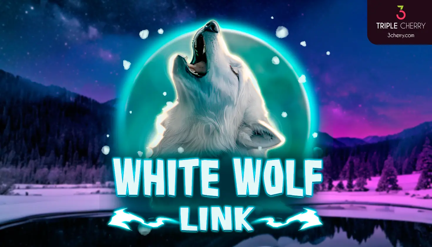 White Wolf Link artwork